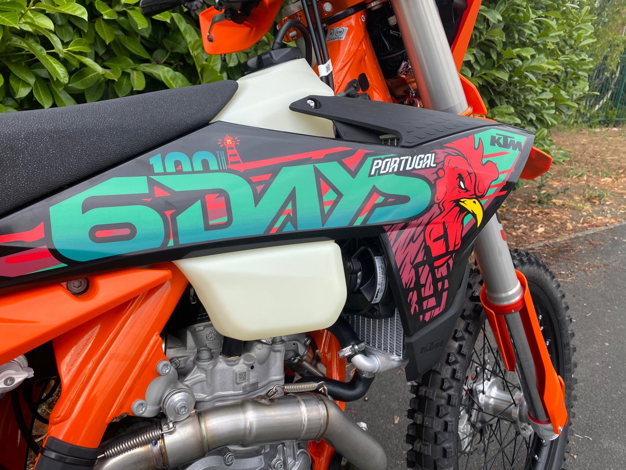 2026 KTM 500 EXC